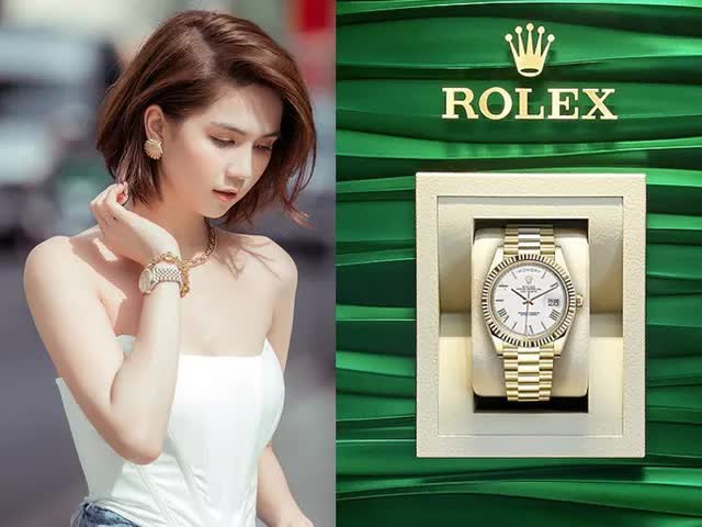 Địa chỉ bán đồng hồ Rolex chính hãng 
