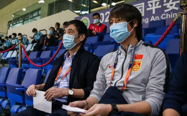 Dư luận Trung Quốc đòi chủ tịch và lãnh đạo LĐBĐ từ chức tập thể dù đội nhà thắng Việt Nam - Ảnh 3. Dư luận Trung Quốc đòi chủ tịch và lãnh đạo LĐBĐ từ chức tập thể dù đội nhà thắng Việt Nam - Ảnh 3.