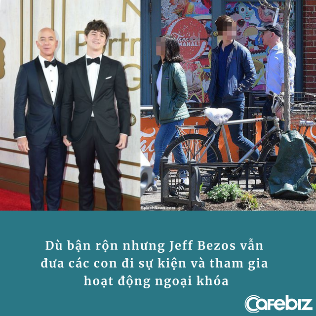 Cô bé bị bỏ rơi lúc mới sinh một bước thành con gái rượu của tỷ phú Jeff Bezos, nhận 1,1 tỷ đồng tiền tiêu vặt mỗi tuần - Ảnh 2.