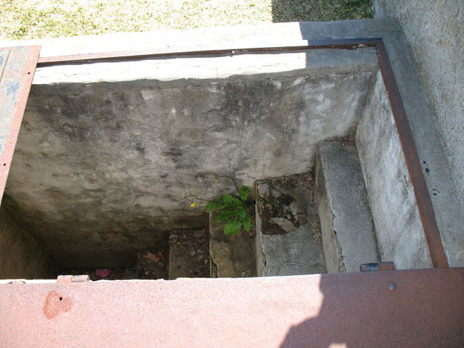 Ngôi mộ 150 năm tuổi có cánh cửa và cầu thang dẫn xuống tận quan tài, ẩn tình phía sau khiến tất cả mọi người phải bật khóc - Ảnh 1.