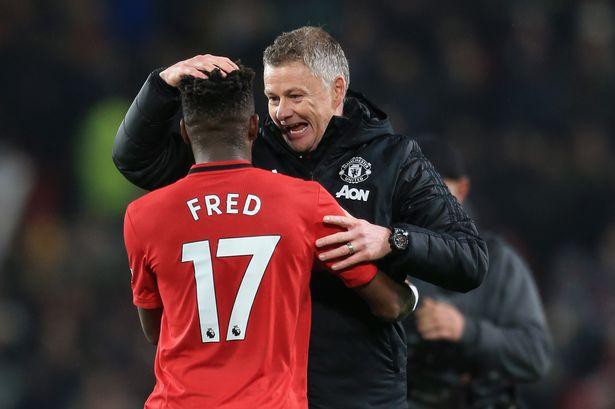  Solskjaer đổ lỗi MU thua vì vắng... Fred  - Ảnh 1.