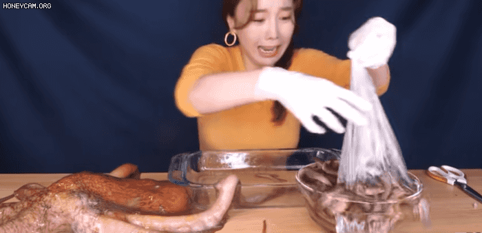 YouTuber Hàn Quốc bị phản ứng dữ dội vì bày combo ghê rợn bạch tuộc khổng lồ và cá kèo: Quá tàn nhẫn, đây là ngược đãi động vật! - Ảnh 4.