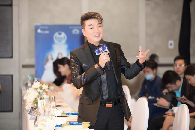 Đàm Vĩnh Hưng bị netizen phản đối chấm thi Miss World Vietnam 2021, lý do là gì? - Ảnh 5.