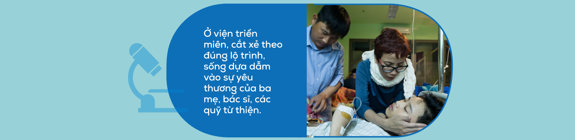 Nhật ký dữ dội của cậu bé Việt Nam mắc căn bệnh cả thế giới chỉ có 8 người - Ảnh 2.