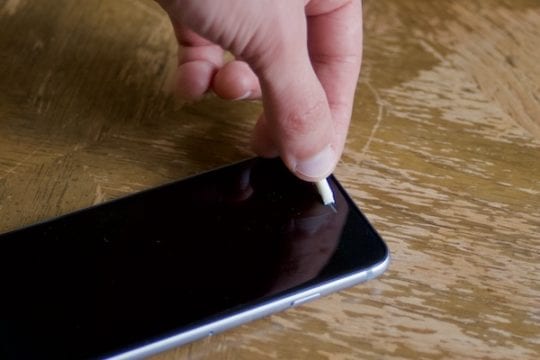 12 cách vệ sinh loa iPhone chuẩn tại nhà và những lưu ý phải biết - Ảnh 6.