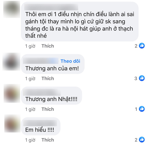 Vừa rút lại lời nói vụ Ngọc Sơn, Long Nhật đã ẩn ý: Vì sự an nguy nên nguyện cất giữ, dẫu oan trái và thiệt thòi - Ảnh 2.