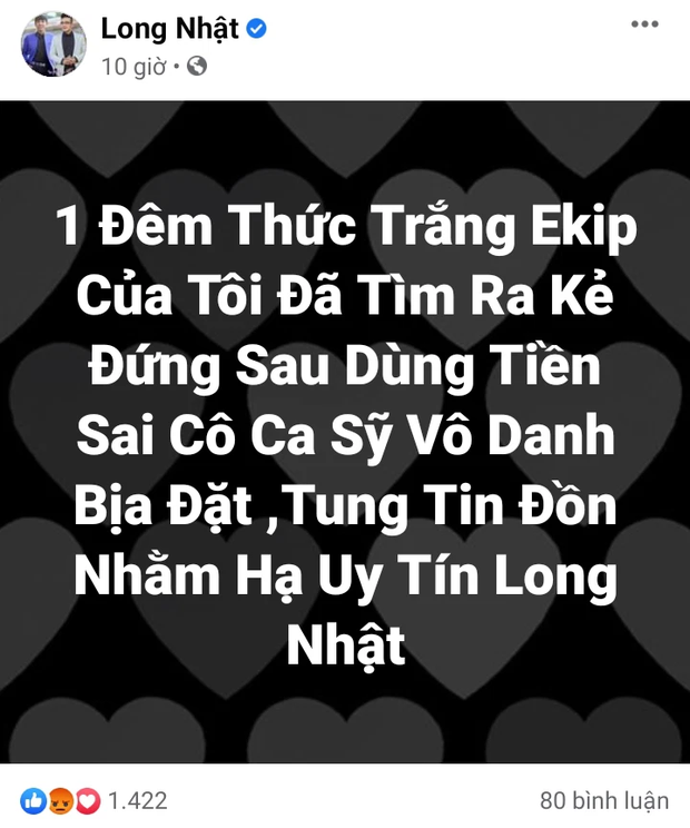 Vừa rút lại lời nói vụ Ngọc Sơn, Long Nhật đã ẩn ý: Vì sự an nguy nên nguyện cất giữ, dẫu oan trái và thiệt thòi - Ảnh 3.