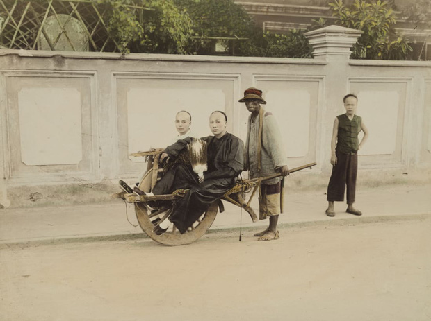 Ảnh siêu hiếm về Trung Quốc thế kỷ 19: Một Trung Quốc thật khác vào thời bình minh của nhiếp ảnh - Ảnh 3.