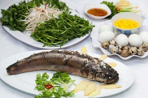 Cháo bột cá lóc - món ngon quên sầu nhưng ăn bằng đũa ở Quảng Trị, bạn có thể thưởng thức mà không cần đến tận nơi - Ảnh 1.