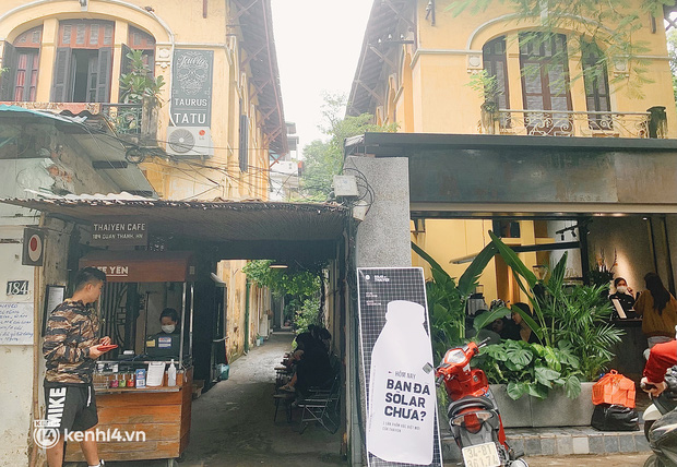 Quán cà phê nổi tiếng với món Sapa ở Hà Nội bất ngờ mở thêm chi nhánh cực Tây, giới trẻ lại thêm không gian mới ngồi chill - Ảnh 4.