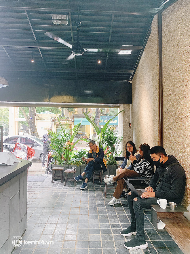 Quán cà phê nổi tiếng với món Sapa ở Hà Nội bất ngờ mở thêm chi nhánh cực Tây, giới trẻ lại thêm không gian mới ngồi chill - Ảnh 6.