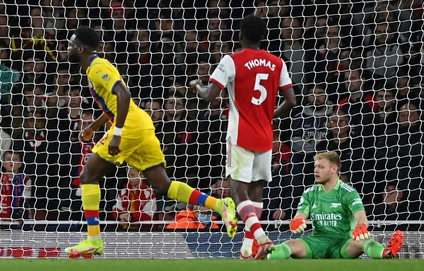 Arsenal 2-2 Crystal Palace: Nghẹt thở giây cuối cùng - Ảnh 3.