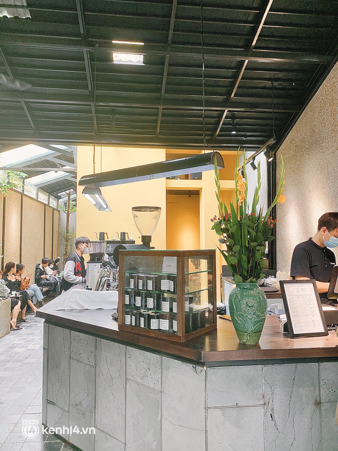 Quán cà phê nổi tiếng với món Sapa ở Hà Nội bất ngờ mở thêm chi nhánh cực Tây, giới trẻ lại thêm không gian mới ngồi chill - Ảnh 7.
