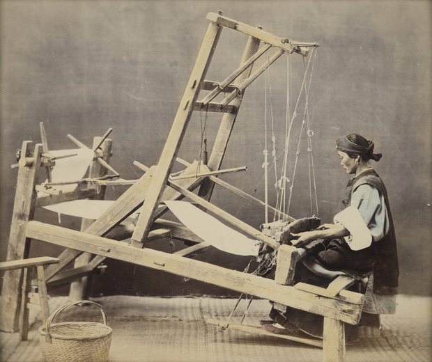 Ảnh siêu hiếm về Trung Quốc thế kỷ 19: Một Trung Quốc thật khác vào thời bình minh của nhiếp ảnh - Ảnh 6.
