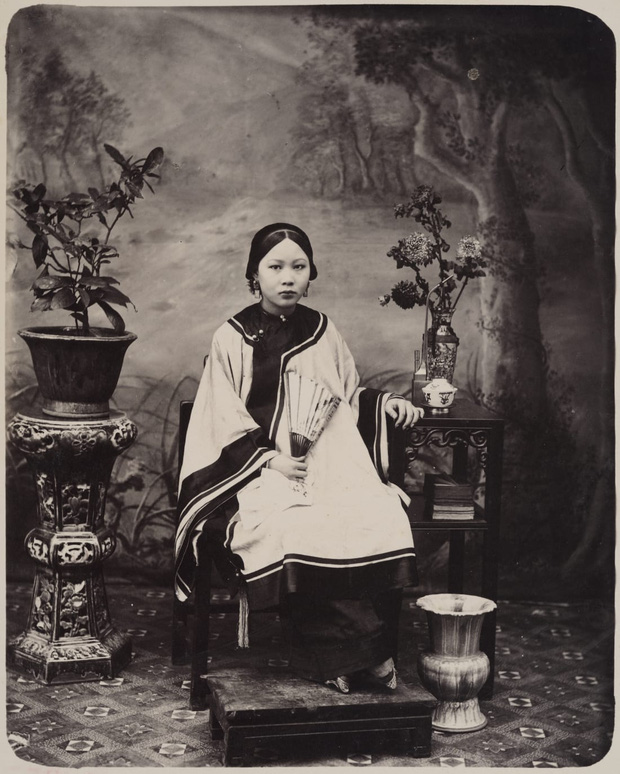 Ảnh siêu hiếm về Trung Quốc thế kỷ 19: Một Trung Quốc thật khác vào thời bình minh của nhiếp ảnh - Ảnh 8.