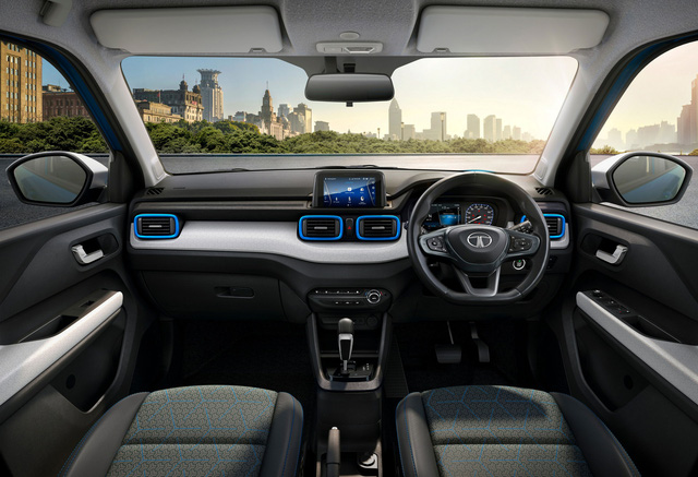 Chiếc SUV giá từ 165 triệu này vừa mở bán, Hyundai Casper gặp đối thủ thực sự - Ảnh 8.