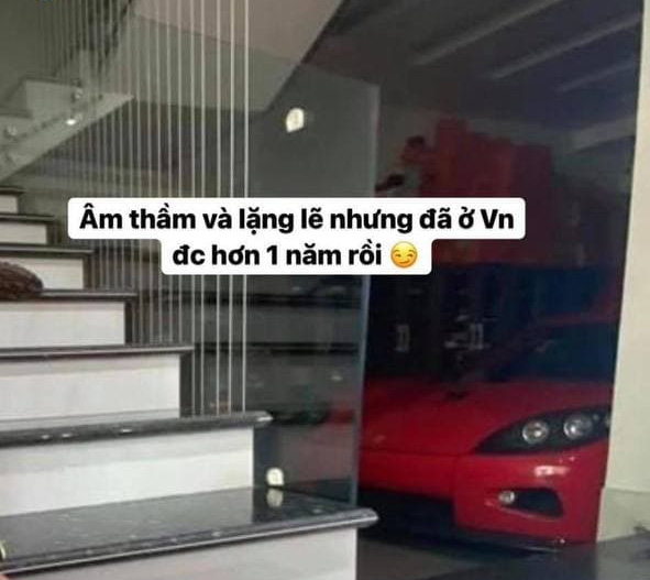 Rộ tin hàng kịch độc Koegnigsegg CCX có mặt tại Hà Nội, nằm trong garage của một tay chơi kín tiếng - Ảnh 1.