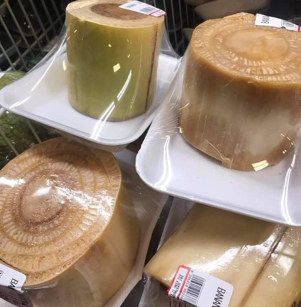 Thân cây chuối ở Việt Nam quăng chỏng chơ, sang nước ngoài được bày trên kệ siêu thị, coi giá bán mà ngỡ ngàng! - Ảnh 2.