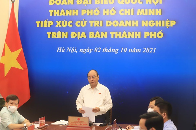 Chủ tịch nước nhắc tới cố ca sĩ Phi Nhung - Ảnh 1.