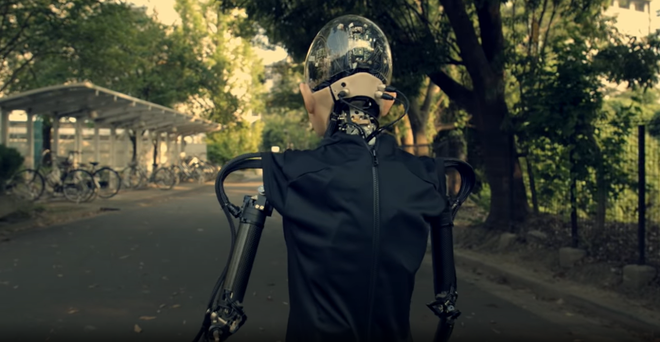 Nhật Bản tạo ra robot trẻ em biết chớp mắt, khuôn mặt có cảm xúc, nhìn vừa hiện đại vừa đáng sợ - Ảnh 6.