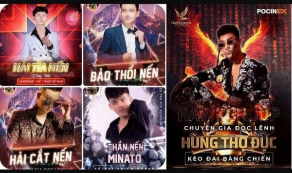 Những chiêu dụ “gà” của các hotboy, hotgirl tài chính - Ảnh 1.