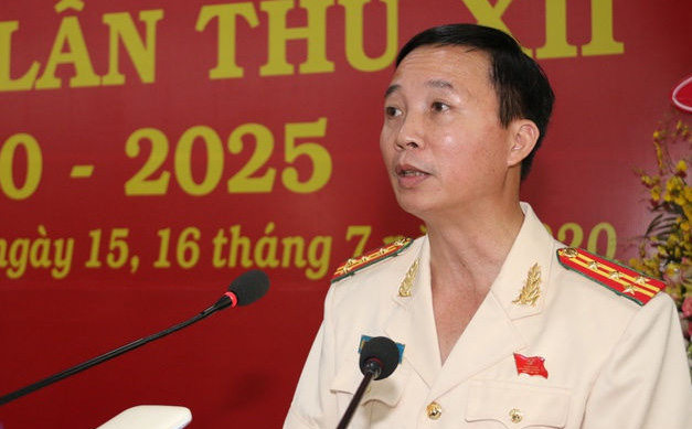 Chân dung Đại tá Vũ Hoài Bắc - tân Cục trưởng Cục An ninh điều tra, Bộ Công an