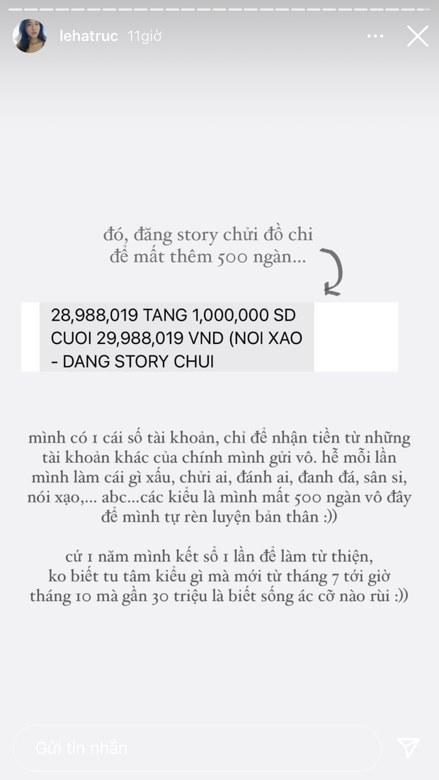 Bồ cơ trưởng tự lập quỹ từ thiện, cách hoạt động thế nào mà không cần sao kê? - Ảnh 3.