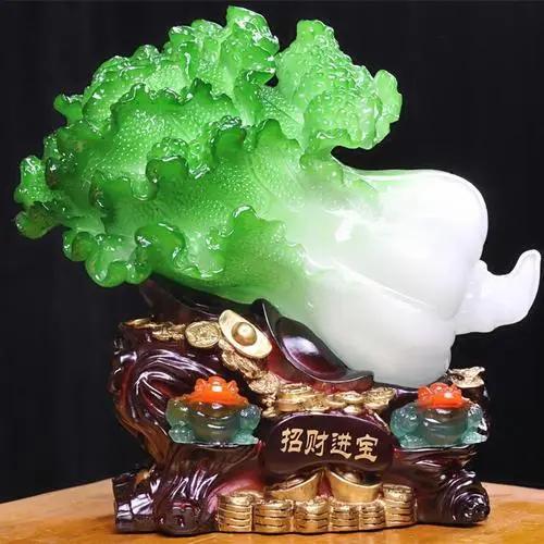 Đệ nhất bảo vật Cố Cung Đài Bắc là một cây cải thảo: Vì sao người Trung Hoa lại say mê trưng cải thảo đến vậy? - Ảnh 4.