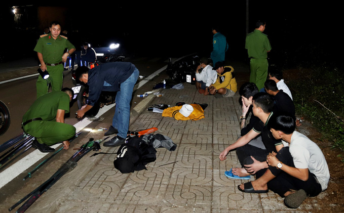 Nguyên nhân 20 người ở Hải Phòng lao vào hỗn chiến khiến 1 người chết, 4 người bị thương