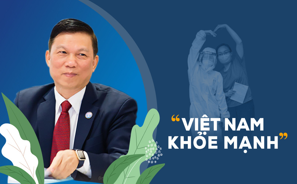 Từ thành công của "Việt Nam Khỏe Mạnh" trong phòng chống Covid-19, kỳ vọng về một hệ sinh thái công nghệ y tế