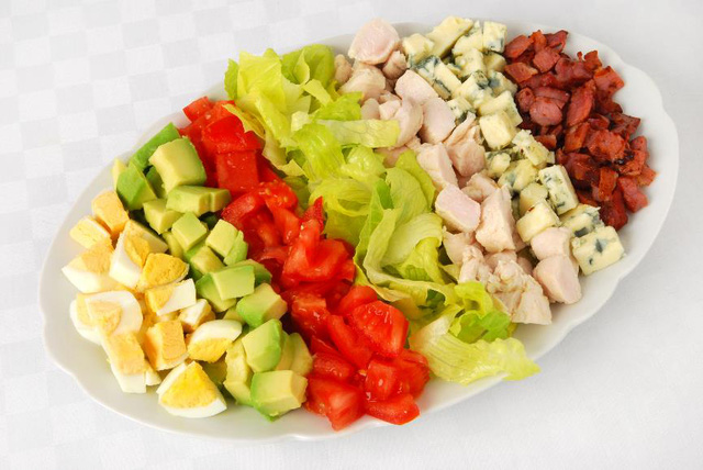 Cách chế biến 5 loại salad tốt cho tim mạch - Ảnh 3.