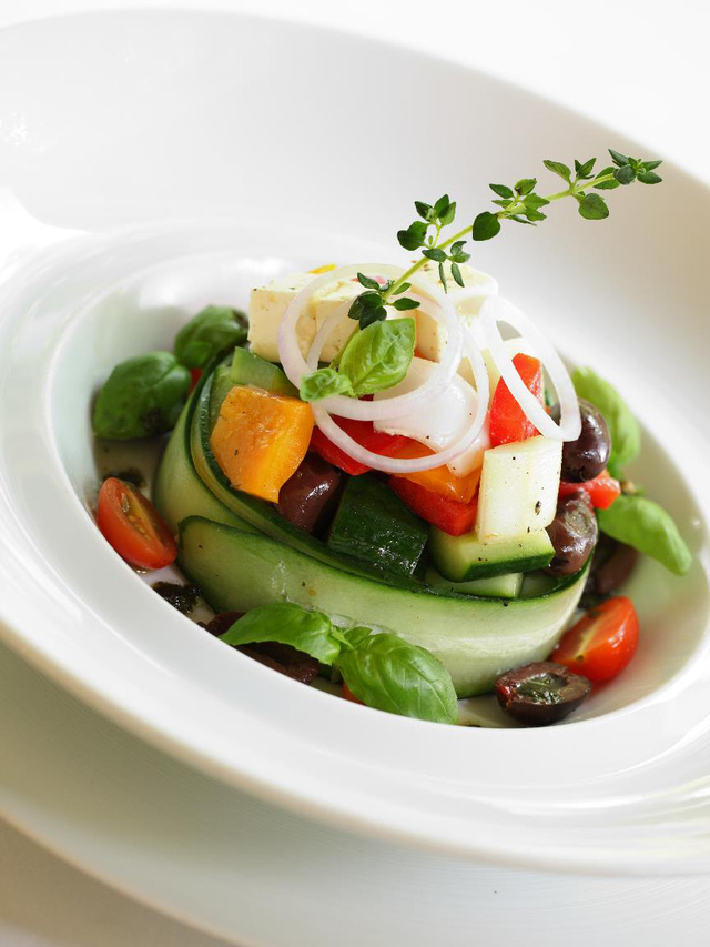 Cách chế biến 5 loại salad tốt cho tim mạch - Ảnh 6.