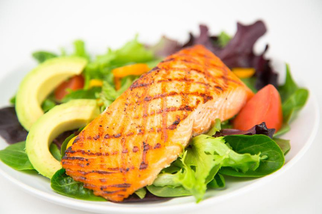 Cách chế biến 5 loại salad tốt cho tim mạch - Ảnh 9.