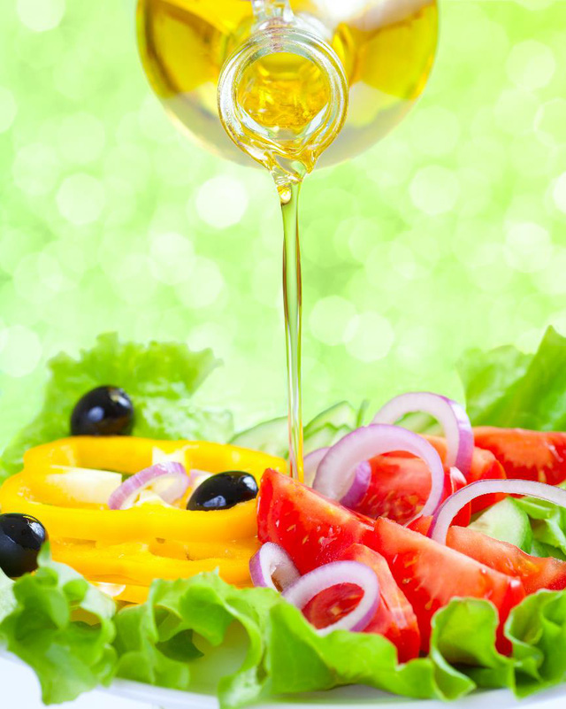 Cách chế biến 5 loại salad tốt cho tim mạch - Ảnh 10.