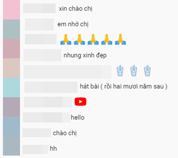 Phẫn nộ kênh YouTube phát sóng giả mạo buổi livestream cố NS Phi Nhung để câu view, rất nhiều khán giả vào hỏi thăm và yêu cầu bài hát - Ảnh 3.