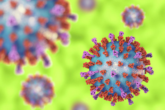 Virus RSV - Kẻ thù gây bệnh hô hấp ở trẻ nhỏ - Ảnh 1.