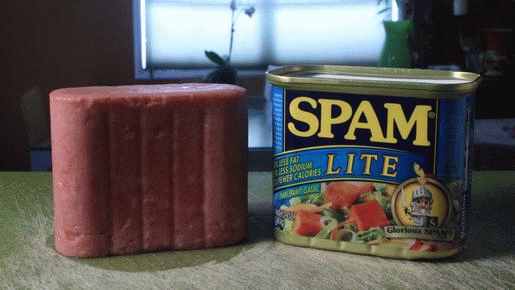 Đảm bảo bạn chưa biết từ Spam (thư rác) có gốc gác là một loại thịt hộp cực ngon, nhưng tại sao? - Ảnh 2.