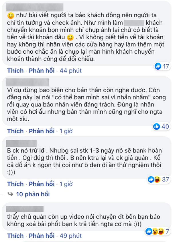 HOT: Cô gái bóc phốt quán nướng phí tiền nhưng bị chủ tiệm phản đòn vì một lý do, dân mạng cũng đồng loạt đứng về phía quán? - Ảnh 13.