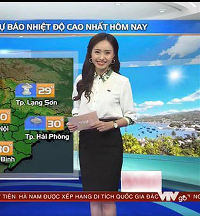 Để ý mới thấy thời trang của MC thời tiết Hàn Quốc và Việt Nam khác nhau một trời một vực luôn đấy - Ảnh 13.