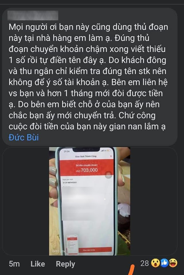 HOT: Cô gái bóc phốt quán nướng phí tiền nhưng bị chủ tiệm phản đòn vì một lý do, dân mạng cũng đồng loạt đứng về phía quán? - Ảnh 15.