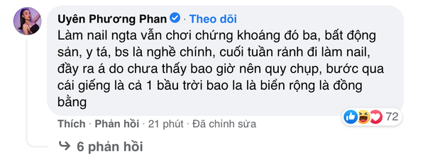 Gái đẹp ở Mỹ vừa nổi đoá lên: Làm nail vẫn đầu tư chứng khoán như thường, thậm chí bác sĩ, luật sư vẫn bỏ nghề đi làm nail đó! - Ảnh 3.