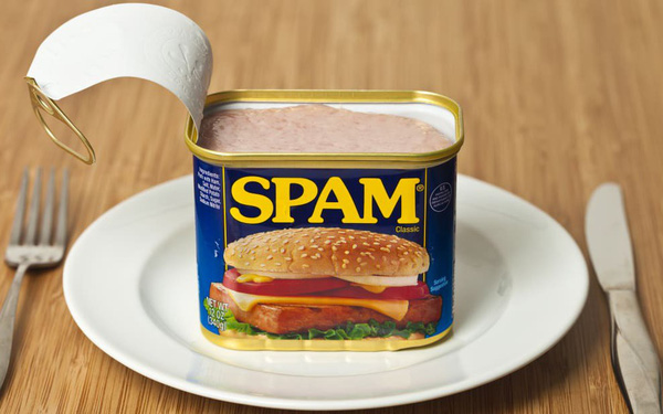 Đảm bảo bạn chưa biết từ Spam (thư rác) có gốc gác là một loại thịt hộp cực ngon, nhưng tại sao? - Ảnh 4.