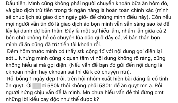 HOT: Cô gái bóc phốt quán nướng phí tiền nhưng bị chủ tiệm phản đòn vì một lý do, dân mạng cũng đồng loạt đứng về phía quán? - Ảnh 11.