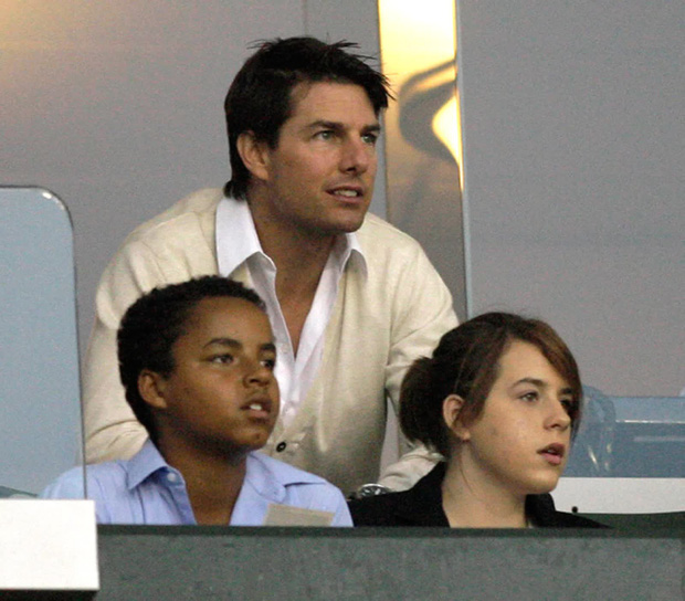 2 con nuôi bí ẩn của Tom Cruise: Giáo phái tẩy não đến mức từ mặt Nicole Kidman, đi theo bố và cái kết ngỡ ngàng vì bị bỏ rơi - Ảnh 5.