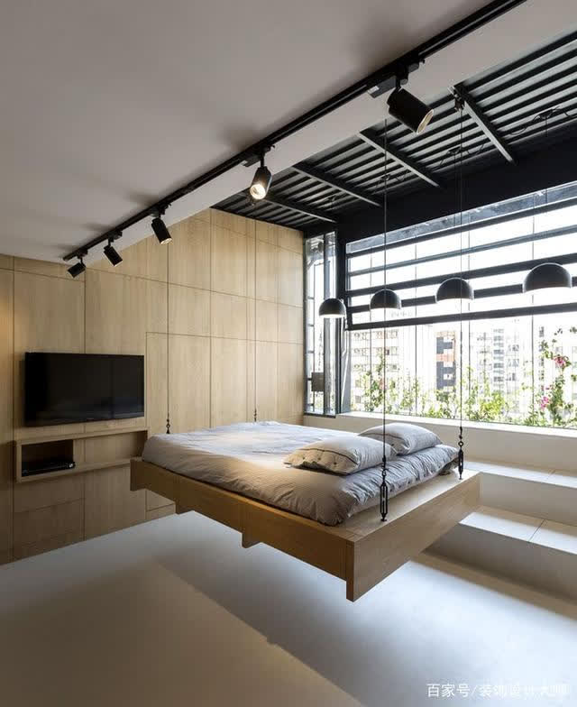Mãn nhãn với những thiết kế giường “thông minh”, giải pháp cho những căn nhà chật hẹp - Ảnh 5.