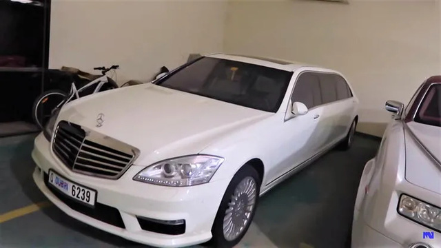 Bộ sưu tập xe khủng của rich kid giàu nhất Dubai: Đã toàn Rolls-Royce lại còn dán decal đắt khét của Supreme, LV - Ảnh 9.