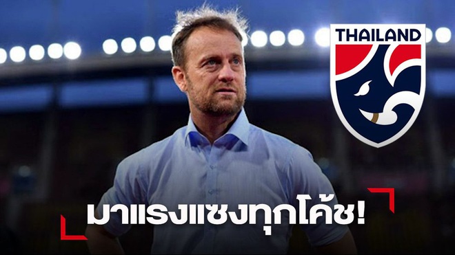 Thi đấu ấn tượng, ngôi sao gốc châu Âu của U23 Thái Lan được đề xuất tham dự AFF Cup  - Ảnh 3.