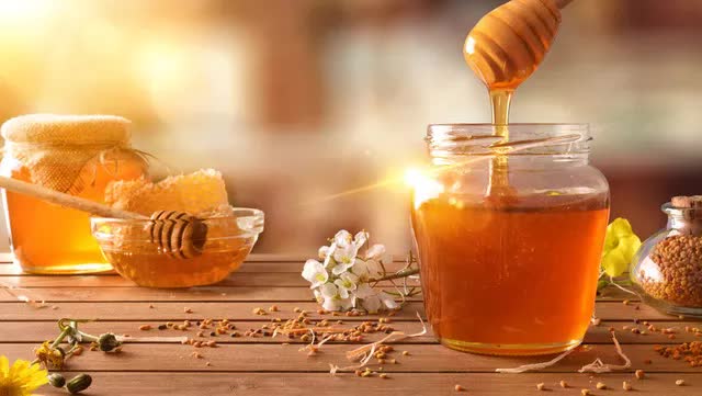 6 thời điểm uống mật ong tốt cho sức khỏe - Ảnh 1.