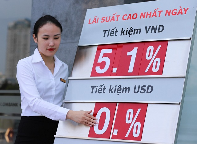 Lãi suất tiết kiệm ngân hàng nào cao nhất - Ảnh 3.