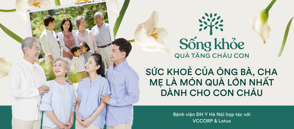 Người già ở VN mang một lúc rất nhiều bệnh nền: 10 khuyến cáo bảo vệ người già khi có dịch - Ảnh 2.